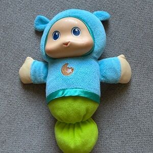 Playskool Glowworm Toy